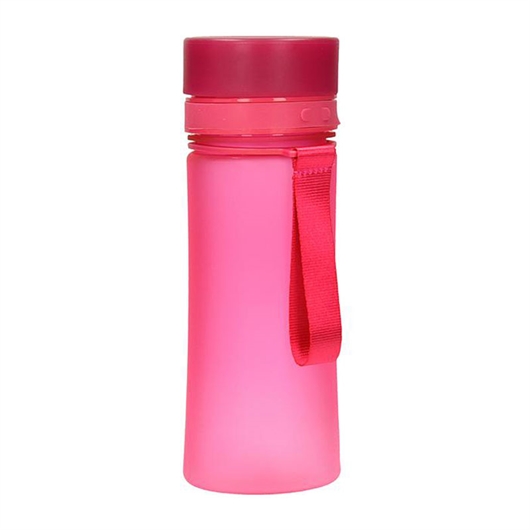 Bočica za vodu Mineral, 500 ml, ružičasta