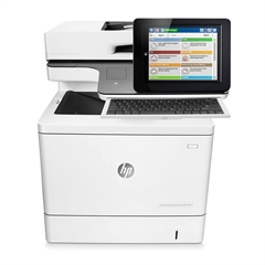 Multifunkcijski uređaj HP Color LaserJet Enterprise Flow M578c