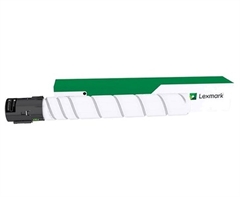 Toner Lexmark 86C0HK0 (CX923) (crna), original