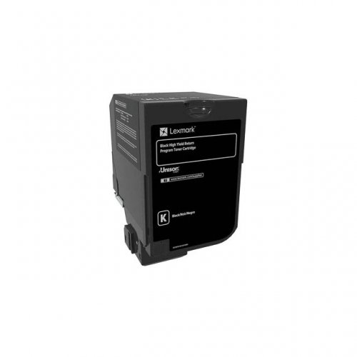 Toner Lexmark 84C2HK0 (crna), original