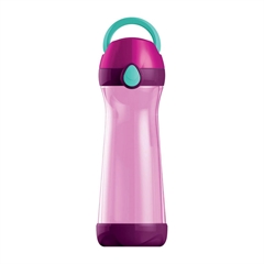 Bočica za vodu Maped, ružičasta, 580 ml