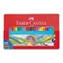 Komplet Faber-Castell, bojice + flomasteri, 50 komada