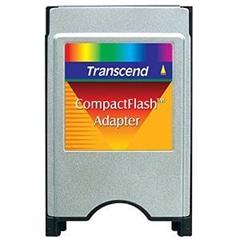Adapter Transcend CF-->PCMCIA