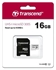 Memorijska kartica Transcend Micro SDHC 300S, 16 GB + SD adapter
