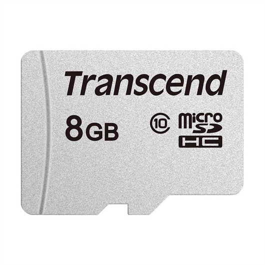 Memorijska kartica Transcend Micro SDHC 300S, 8 GB