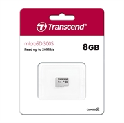 Memorijska kartica Transcend SDHC 300S, 4 GB