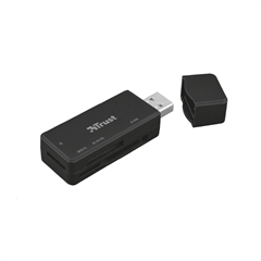 Čitač kartica Trust Nanga, USB 3.1