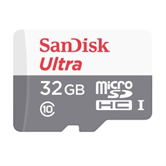 Memorijska kartica SanDisk Ultra microSDHC UHS-I Class10, 32 GB