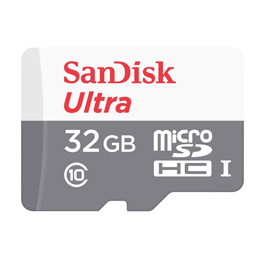 Memorijska kartica SanDisk Ultra microSDHC UHS-I Class10, 32 GB