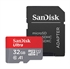 Memorijska kartica SanDisk Ultra microSDHC, 32 GB + SD Adapter