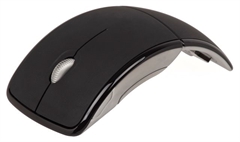 Miš Microsoft Arc Mouse, bežični, laserski