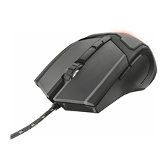 Miš Trust GXT 101, žičani, gaming