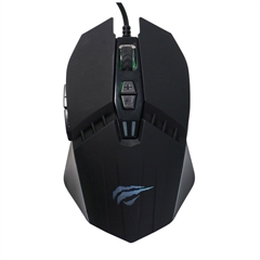 Miš Havit Gamenote HV-MS1009, USB, žični