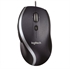 Miš Logitech M500s, žični, sivo crni