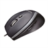Miš Logitech M500s, žični, sivo crni