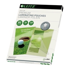 Vrećice za plastificiranje Leitz i-LAM Pouch UDT A4