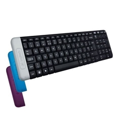 Tipkovnica Logitech K230, bežična