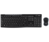 Tipkovnica Logitech MK270 s mišem, bežična