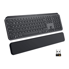 Tipkovnica Logitech MX Keys Plus, bežična