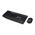 Tipkovnica Logitech Wireless Desktop Combo MK345 s mišem, bežična