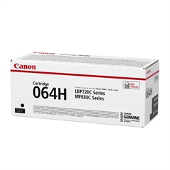 Toner Canon CRG-064HB (4938C001AA) (crna), original