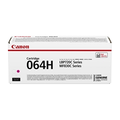 Toner Canon CRG-064HM (4934C001AA) (ljubičasta), original