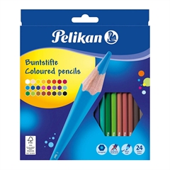 Bojice Pelikan 4 mm, 24 komada