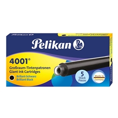 Refil patrona Pelikan GTP/5, crna