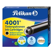 Refil patrona Pelikan TP/6, crna