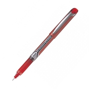 Roler Pilot Hi-tecpoint V5 Grip, crvena