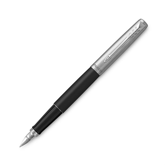 Nalivpero Parker Jotter, crno-siva