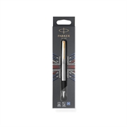 Nalivpero Parker Jotter, sivo-zlatna (160081)