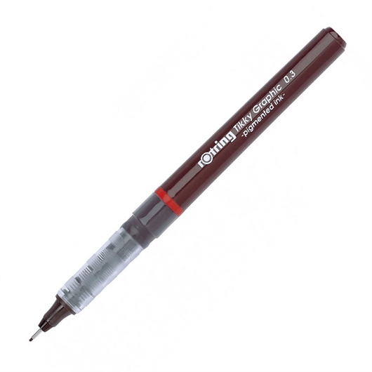 Grafička olovka Rotring Tikky, 0.30 mm