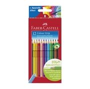 Bojice Faber-Castell Grip, 12 komada