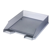 Ladica za odlaganje dokumenata A4 Herlitz, siva