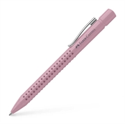 Kemijska olovka Faber-Castell Grip 2010 M, svijetlo ružičasta