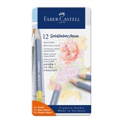 Bojice Faber-Castell Goldfaber Aqua Pastel, 12 komada