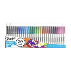 Marker Sharpie Limited Edition, 28 komada