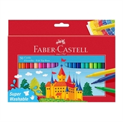 Flomasteri Faber-Castell, 50 komada