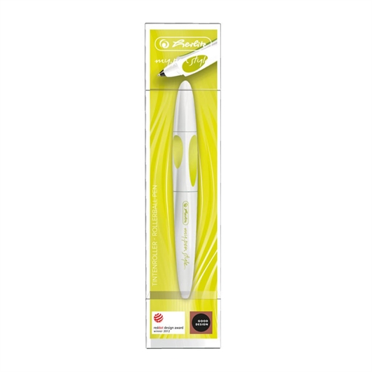 Nalivpero Herlitz My pen, roler, Fresh Citrus, u kutiji