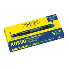 Refil patrone Online, kombinirane