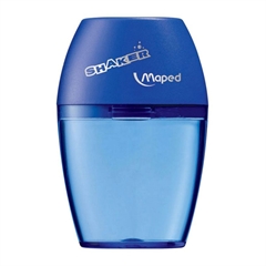 Šiljilo Maped Shaker, plavi, jednostruko