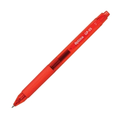 Gel olovka Optima GP-05, 0.5 mm, crvena