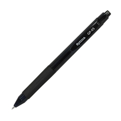 Gel olovka Optima GP-05, 0.5 mm, crna