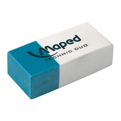 Gumica Maped Technic Duo, 1 komad