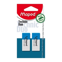 Gumica Maped Technic Duo, 2 komada