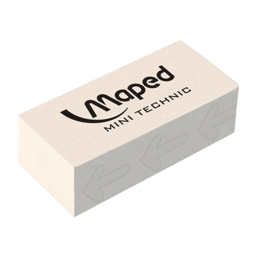 Gumica Maped Mini Technic