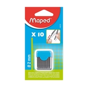 Mine za šestar Maped, 2.0 mm, 10 komada