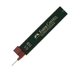 Mine za tehničku olovku Faber-Castell, HB, 0.5 mm, 12 komada