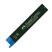 Mine za tehničku olovku Faber-Castell, 2B, 0.7 mm, 12 komada